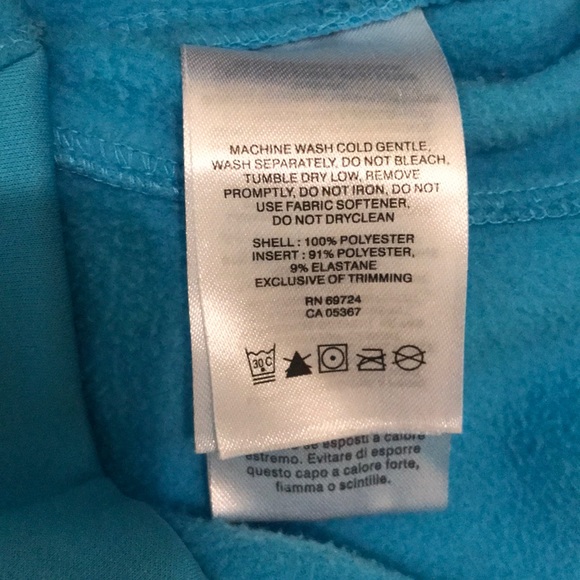 Columbia fleece jacket - Picture 4 of 4